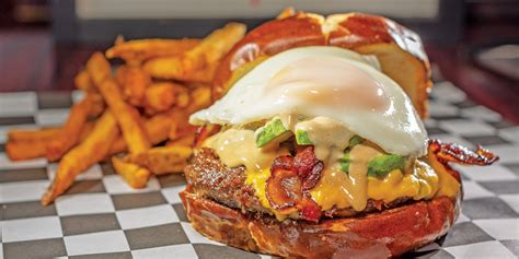 2023 Burger Bucket List Tampa Magazine