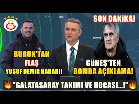 Son Dakika G Saray da Beşiktaş Derbisine DEV Prim Başkan Özbek