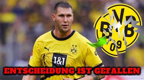 Borussia Dortmund Süle Abflug Entscheidung ist gefallen YouTube