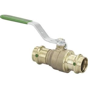 Zl Model In Press X Press Bronze Full Port Ball Valve Lead