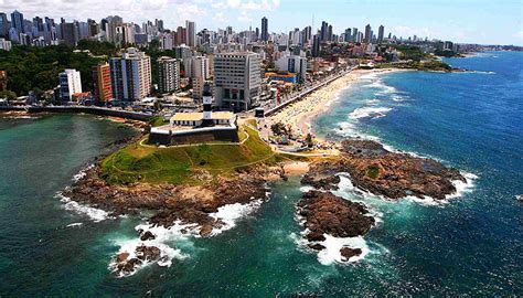 Le Città Più Belle Del Brasile Uno Splendido Viaggio Nella Natura