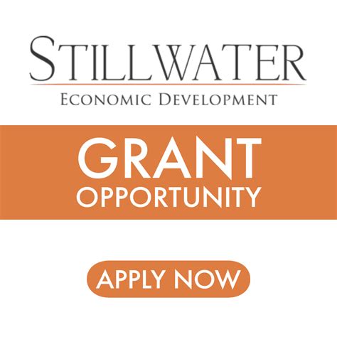 Stillwater Taking Applications For Business Assistance Program Grants