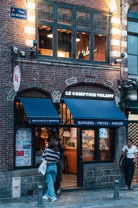 The Complete Guide to Lille, France [30+ Recommendations] — Becoming Carmen