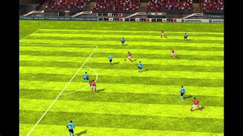 Fifa Iphone Ipad Ferrara As Vs Cheltenham Town Youtube