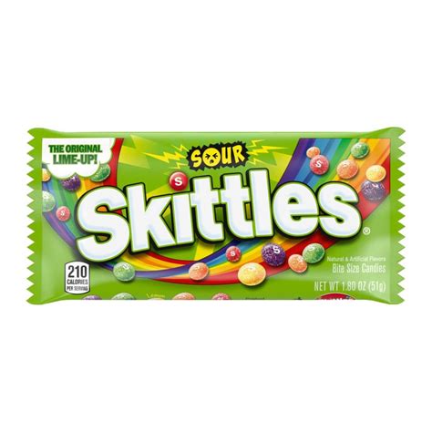 Skittles (sour) - Fabulous Meat Mart