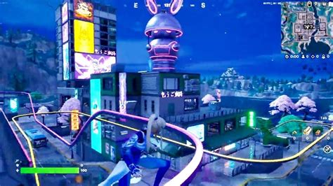 Neue Orte In Fortnite Chapter Season Map Showcase In Game