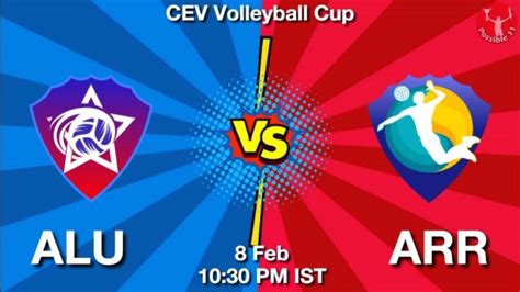 Alu Vs Arr Dream Team Prediction Fantasy Volleyball Tips Feb