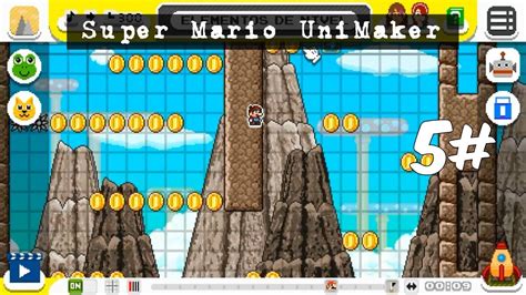 Hacks Mods De Super Mario Super Mario Unimaker Creando Mi Primer