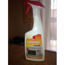 Отзыв о Моющее средство для микроволновой печи Microwave Cleaner Sano ...