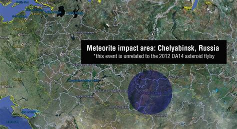 Additional Details on the Large Feb. 15 Fireball over Russia | NASA Jet ...