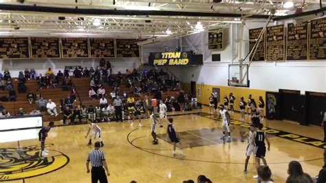 St. Bernard-Elmwood Place HS Basketball Video "Highlight of Seven Hills ...