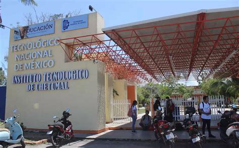 Lanza Tecnol Gico De Chetumal Tercera Convocatoria De Admisi N