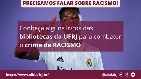 Precisamos falar sobre racismo Forúm de Ciência e Cultura da UFRJ