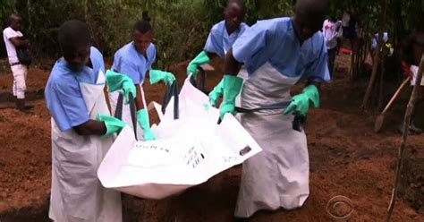 Peace Corps Pulling Volunteers Amid Ebola Fears Cbs News