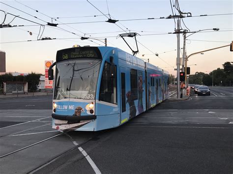 Yarra Trams Tram Image Gallery