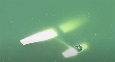 Paddleboarder Rescues Pilot After Plane Crashes In Lady Bird Lake