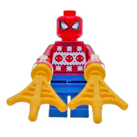 Lego Marvel Spider Man Minifigur Sh Brick It Spielwaren