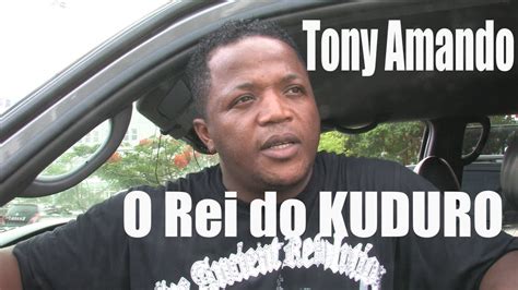 Tony Amado Reio Do Kuduro Youtube