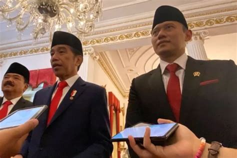 AHY Jadi Menteri ATR BPN KPA Bongkar Rekam Jejak Konflik Agraria Di