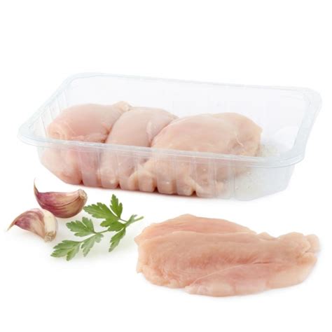 Pechuga De Pollo Fileteada Kg Aprox Supermercado Online Carrefour