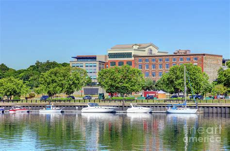 Bangor Waterfront Photograph By Denis Tangney Jr Pixels