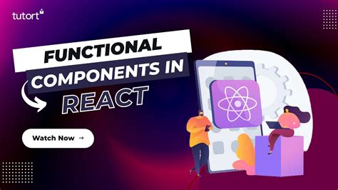 React Functional Components React Js Tutorial For Beginners Tutort Academy Youtube