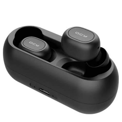 ΑΚΟΥΣΤΙΚΑ Bluetooth Qcy T1c Tws True Wireless Earbuds 50 Bluetooth