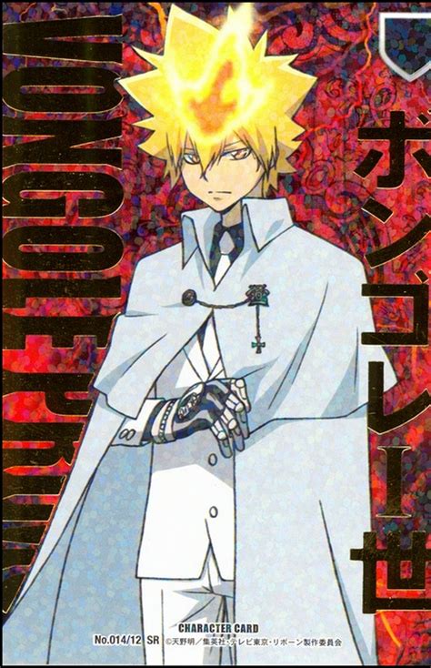 Vongola Primo Giotto 715244 Zerochan