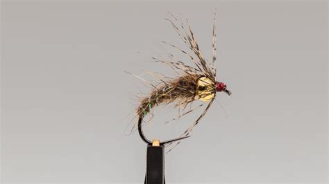 Holy Grail Caddis Fly Pattern Material Kit Trident Fly Fishing