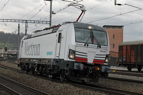 Siemens Vectron 193 901 6 A Photo On Flickriver