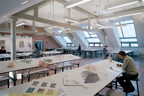 Pratt School of Architecture ROGERS PARTNERS