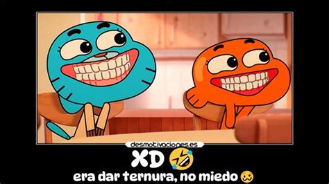 Los Mejores Momentos Xd De Gumball Y Darwin N° 170 Momentos Xd Del