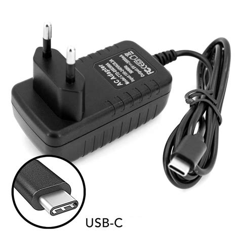 Cargador Alimentador Con Micro Usb C 5v 3000ma Para Movil Y Raspberry Pi 4