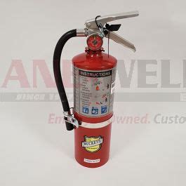 C Buckeye Fire Extinguisher