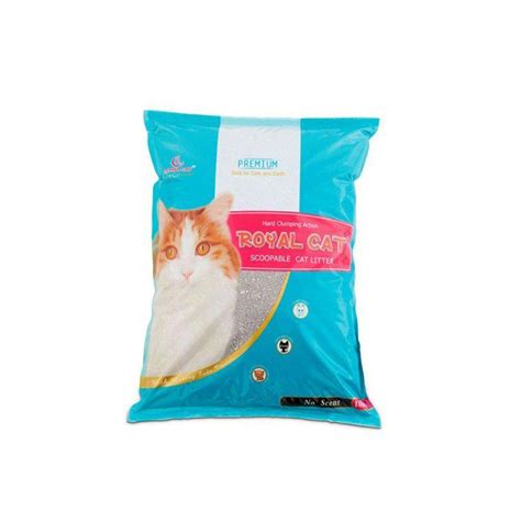 Ripley Arena Para Gatos Royal Cat Control De Olores Kg