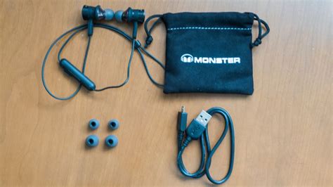 Monster Clarity Hd Wireless In Ear Earbuds Review Techradar