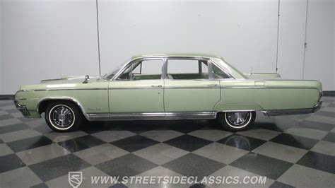 1964 Oldsmobile Ninety Eight Classic Cars For Sale Streetside Classics