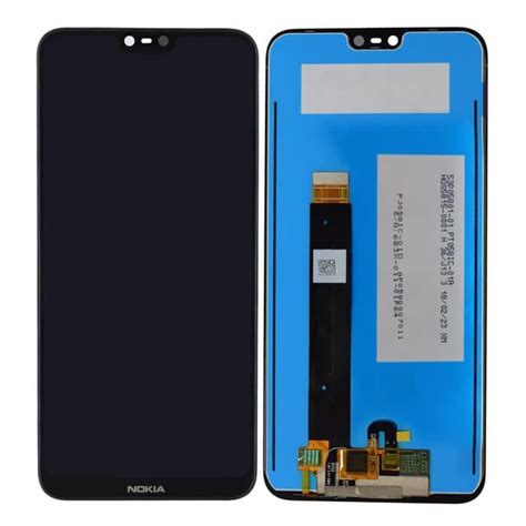 Jual Lcd Touchscreen Nokia 61 Plus Nokia X6 Ta 1116 Ta 1083 Original