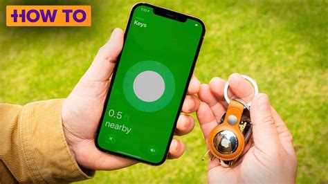 Apple AirTags How To Set Up And Use The Tracker IPhone Wired