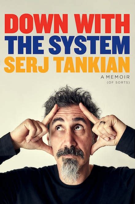 Libro De Memorias De Serj Tankian En 2024 Confined Rock