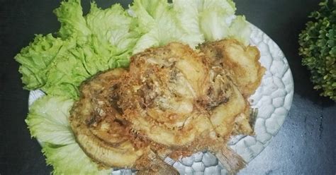 Resep Mujair Goreng Tepung Oleh Novi Oppie Indriana Cookpad