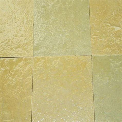 Natural Shabad Yellow Limestone 25 To 45mm Rs 20 Square Feet B