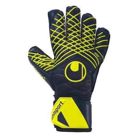 Uhlsport M Lvaktshandske Powerline Supersoft Maignan Vit R D Svart