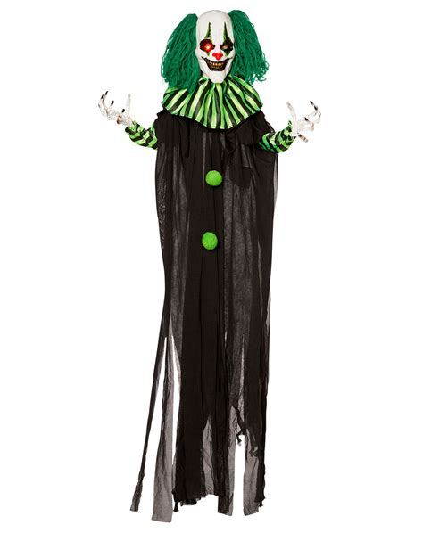 3 Ft Light Up Hanging Clown Spirit Halloween Wikia Fandom