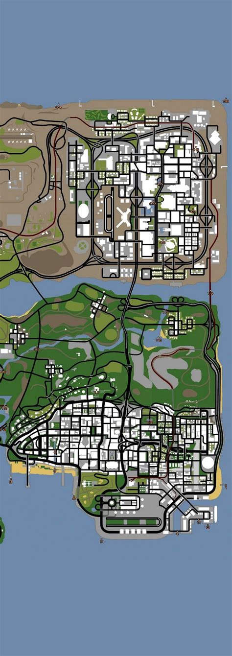 GTA San Andreas Definitive All Oyster Locations