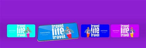 Its Time To Travel Baggage Cloud Background Vector Image