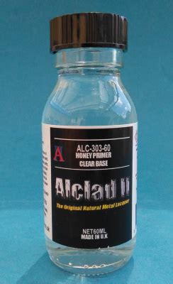 Clear Base Primer - 60ml - Alclad II | Car-model-kit.com