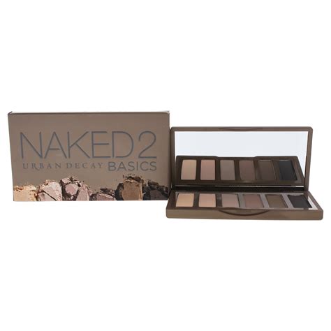 Urban Decay Naked Basics Eyeshadow Palette Walmart Walmart