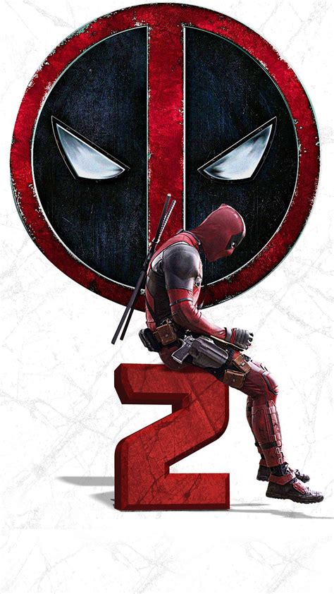 Deadpool 2 2018 Wallpapers - Wallpaper Cave