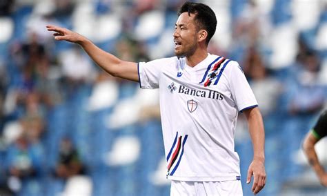 Sampdoria Yoshida Ad Un Passo Dal Record Di Reti I Numeri